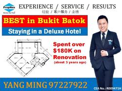 Blk 101 Bukit Batok West Avenue 6 (Bukit Batok), HDB 5 Rooms #84730862